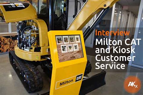 milton cat skid steer technical support phone number|milton cat buffalo ny.